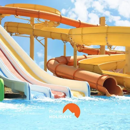 #158 T3 Panorama C By Holidays Albufeira