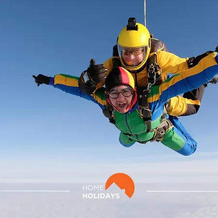 Apartment #158 T3 Panorama C By Holidays *