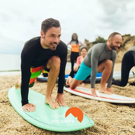 Apartment #158 T3 Panorama C By Holidays *