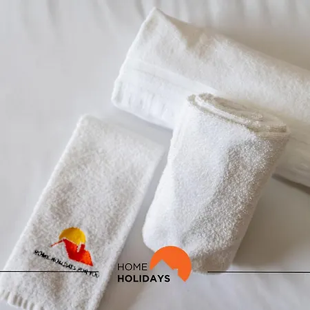 Apartment #158 T3 Panorama C By Holidays