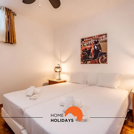 #158 T3 Panorama C By Holidays Apartment Albufeira