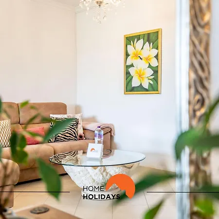 Apartment #158 T3 Panorama C By Holidays