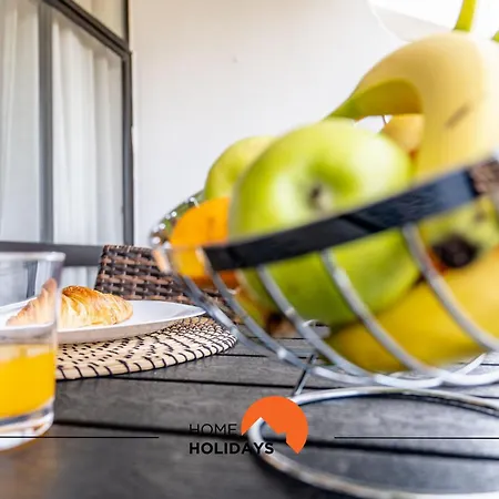 #158 T3 Panorama C By Holidays Apartment Albufeira