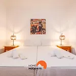 #158 T3 Panorama C By Holidays Albufeira