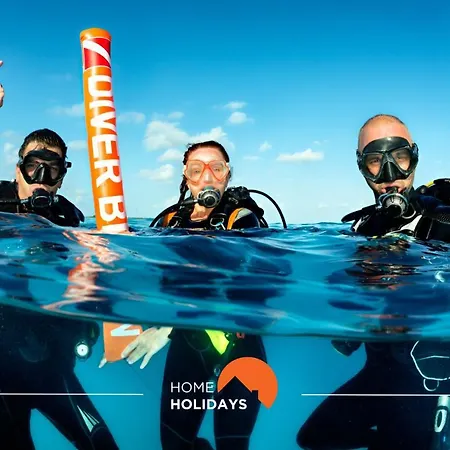 Appartement #158 T3 Panorama C By Holidays *