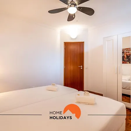 #158 T3 Panorama C By Holidays Appartement *