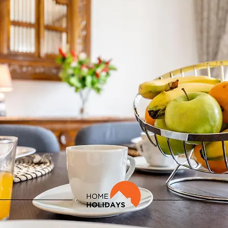 #158 T3 Panorama C By Holidays Appartement *