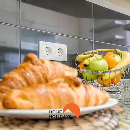 #158 T3 Panorama C By Holidays Appartement *