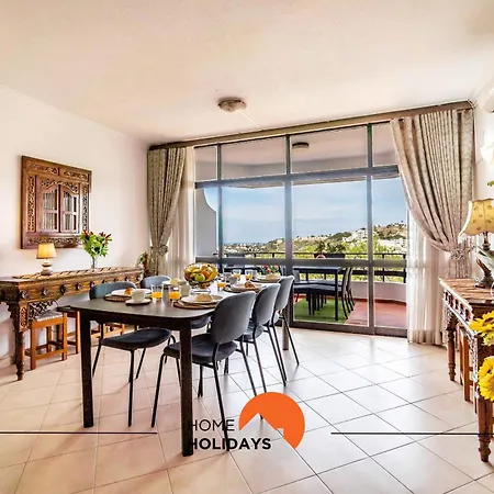 #158 T3 Panorama C By Holidays Apartamento Albufeira